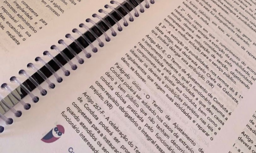 Impressão de Apostilas Online em SP