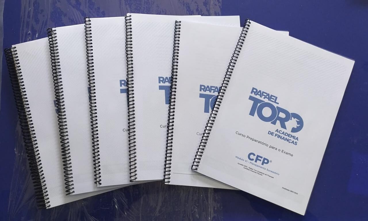 Impressão de Apostilas Online em São Paulo