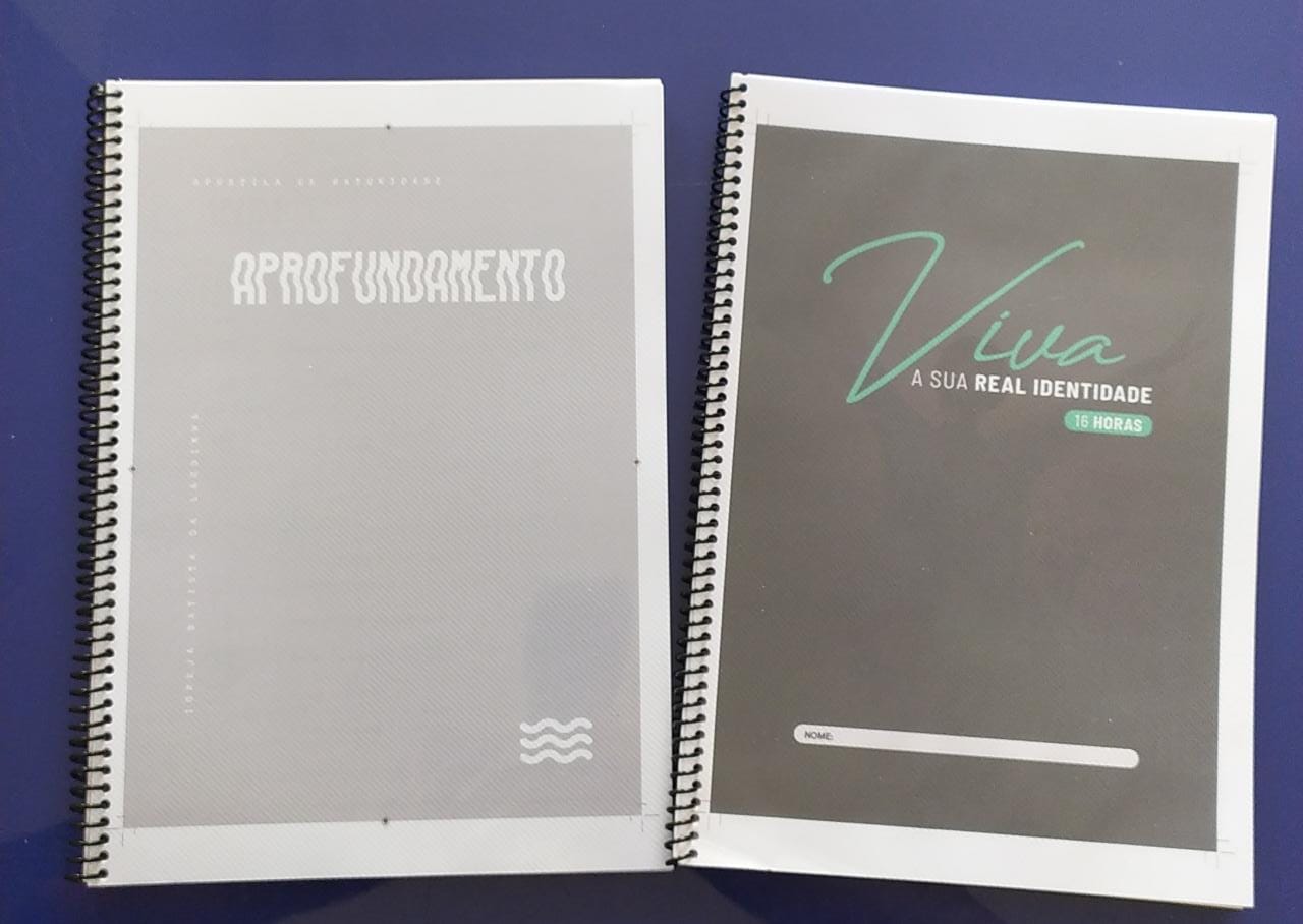 Impressão de Apostilas Online em São Paulo