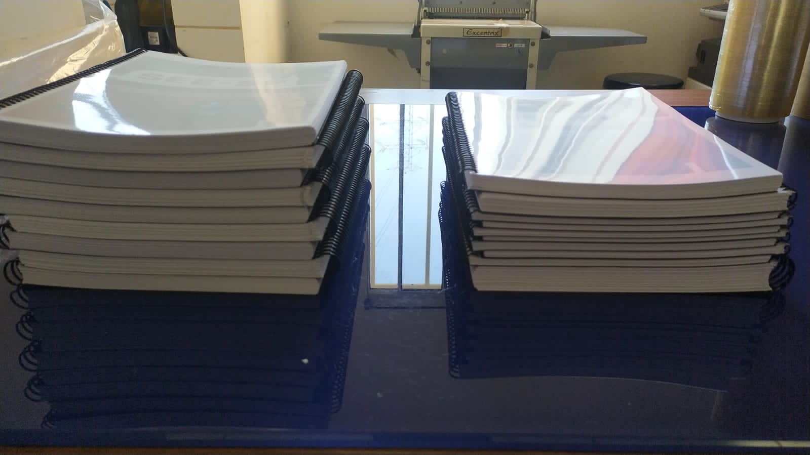 Fabricação de Impressão de Apostilas em São Paulo tem a Doria, podemos produzir a sua demanda.