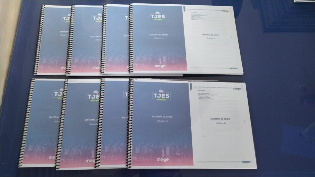 Impressão de Apostilas Online em São Paulo