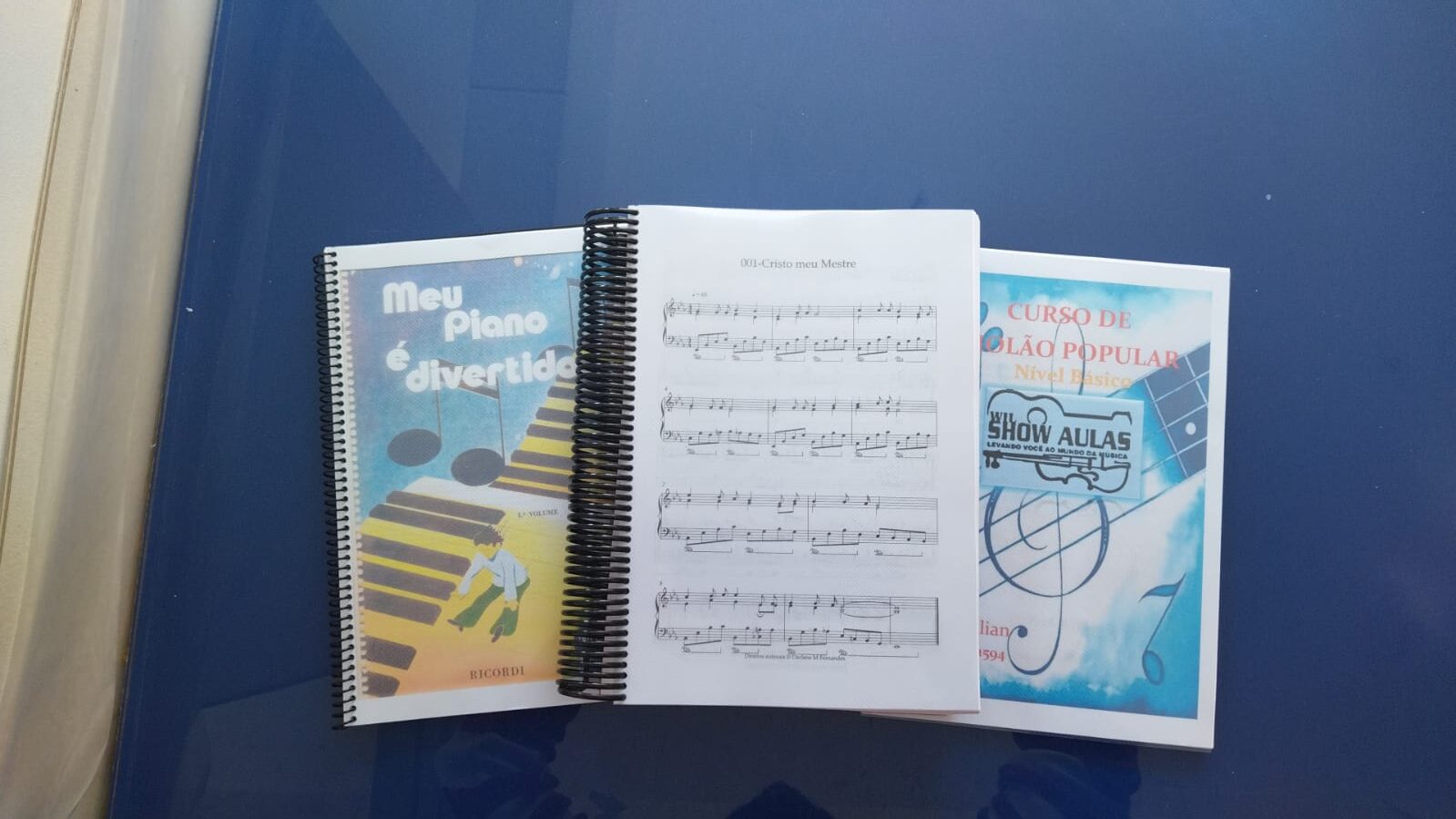 Impressão de Apostilas Online em São Paulo