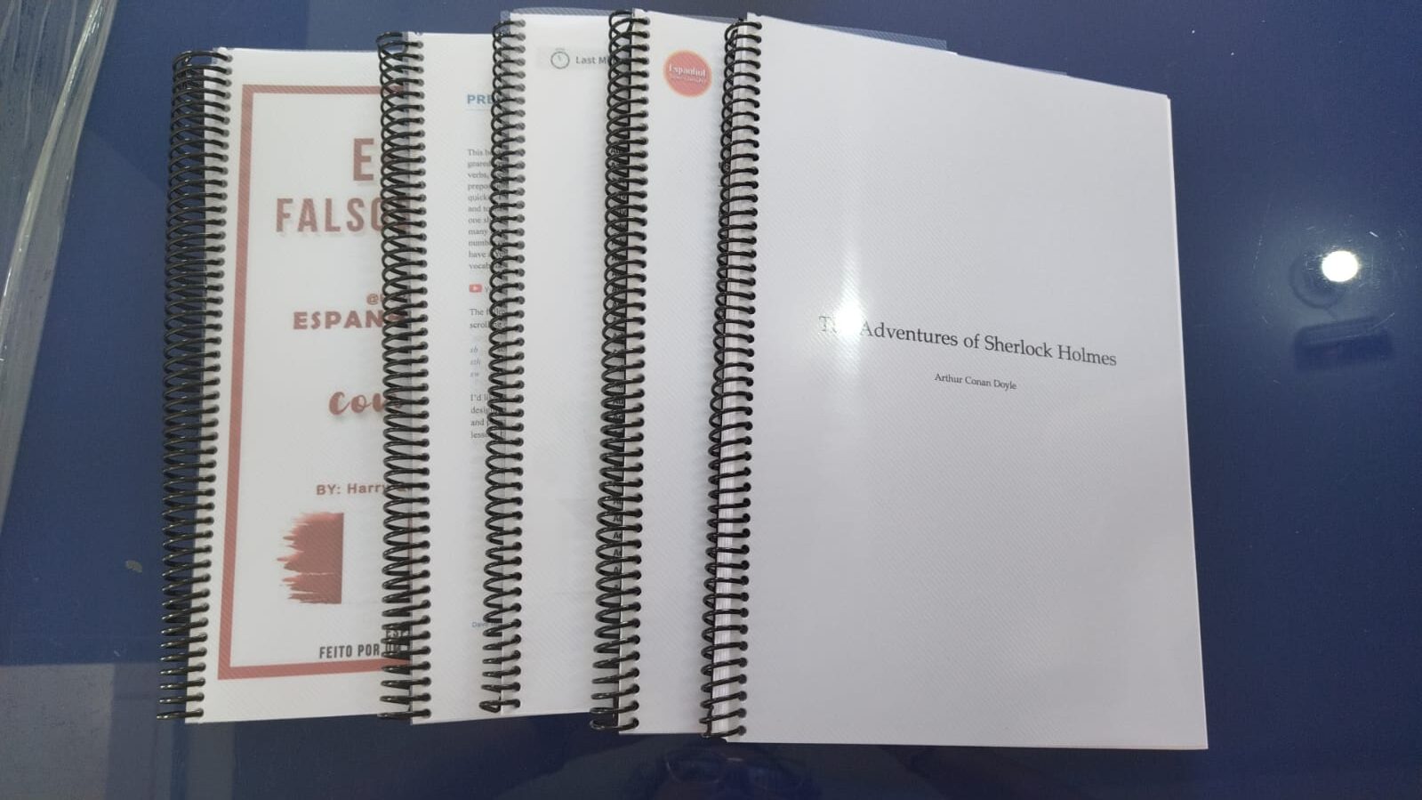 Impressão de Apostilas Online em São Paulo